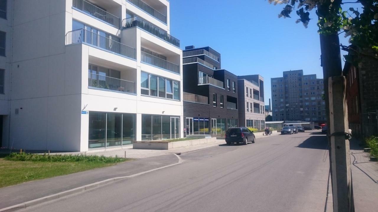 Mardi Downtown Apartment Tallinn Dış mekan fotoğraf